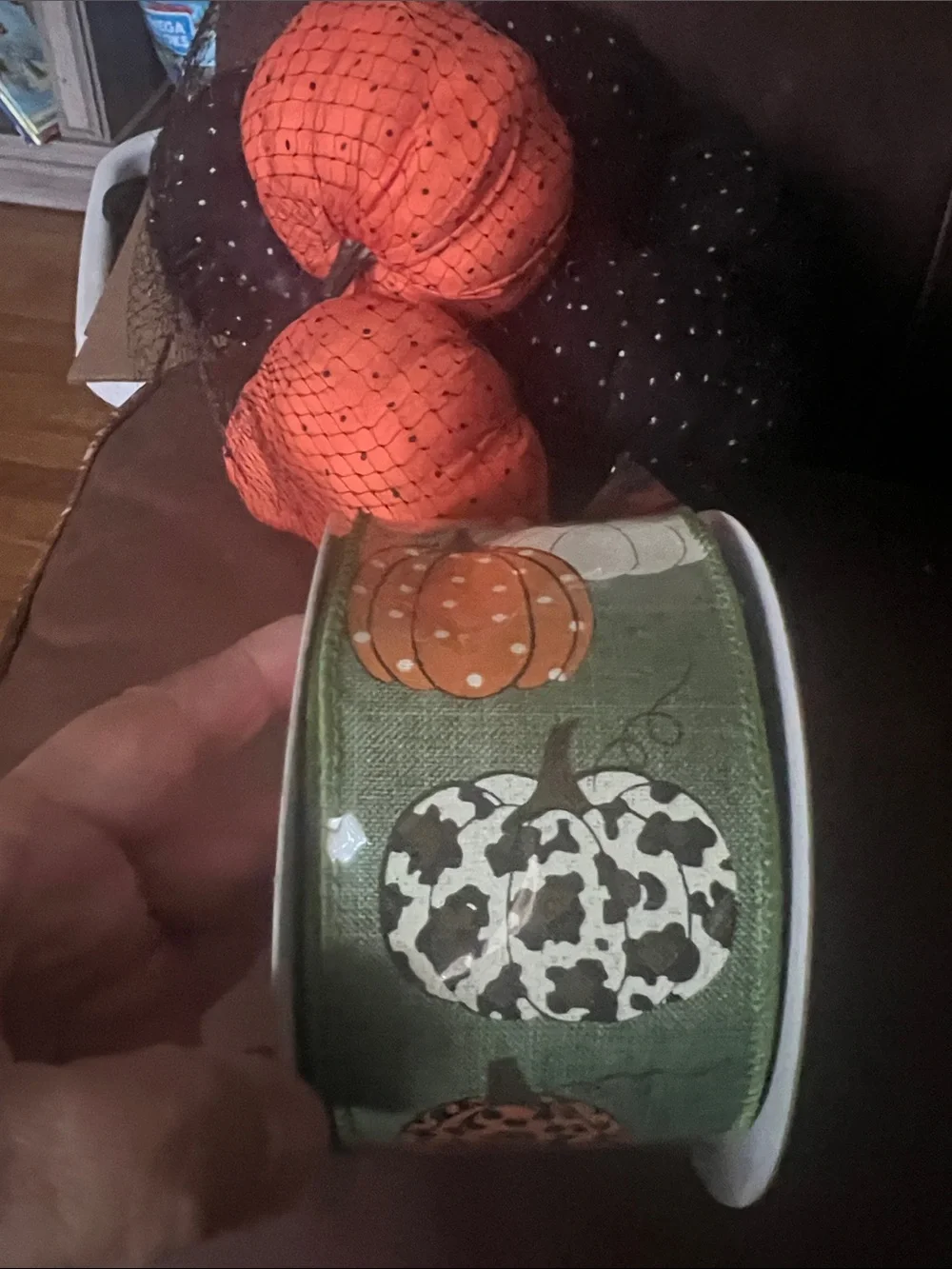 N/A set orange